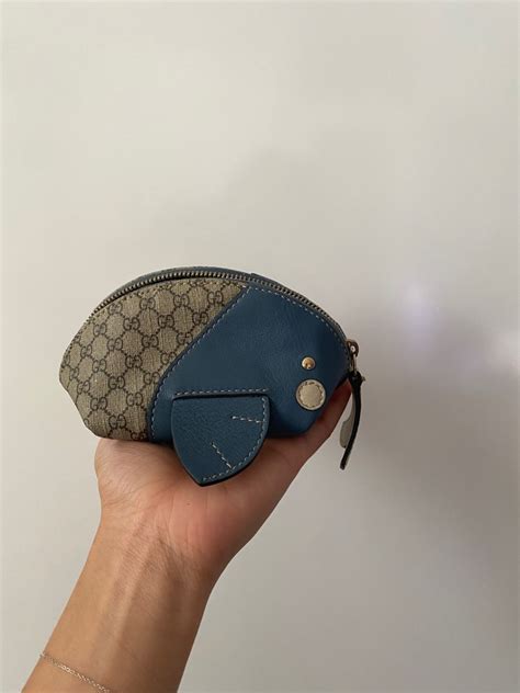 gucci coin collection|gucci coin wallet whale.